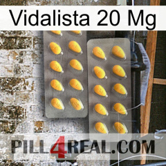 Vidalista 20 Mg cialis2